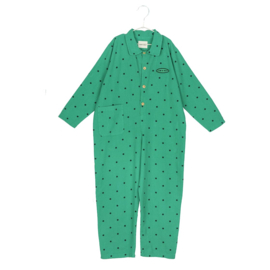 Tom & Boy | Groene jumpsuit