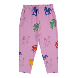 Bobo Choses | Wonder horse all over jogging pants