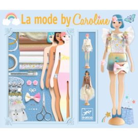 Djeco set Kleding Maken "Fashion by  Caroline" DJ09333 | 7-12 jaar
