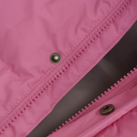 Enfant | Puffer winterjas Carmine Rose