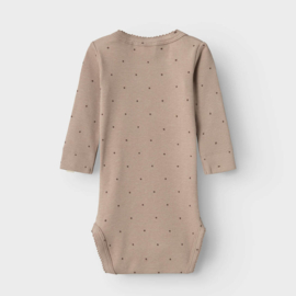 Lil Atelier | Gago Kos longsleeve body  Etherea