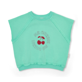 Petit Blush - T-Shirt Ma Cherie - Ocean