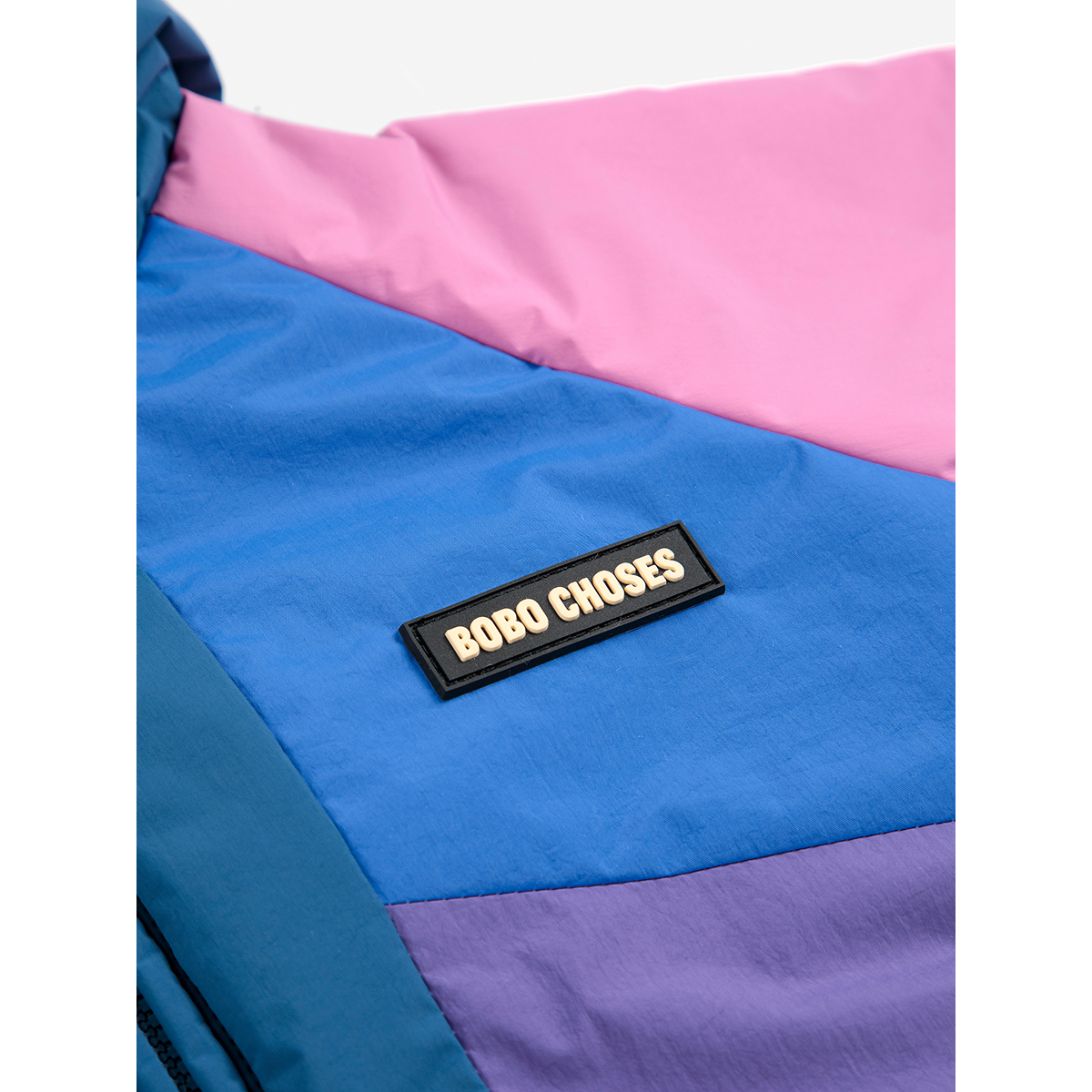 Bobo Choses Baby  -  Lucky Clover Reversible Winterjas