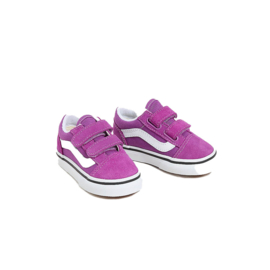 Vans Kids kindersneakers TD Old skool V -  Willowherb