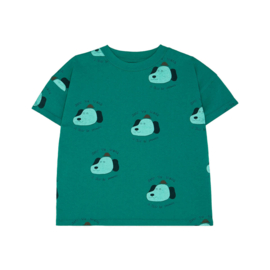 The Campamento Dogs all over Baby T-shirt