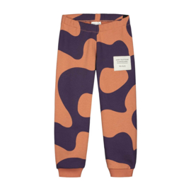 Mainio | Superpower Swirl Sweatpants GOTS Organic