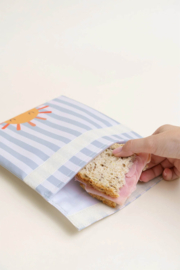 The Cotton Cloud | Sandwich bag - lunchzakje | Teckel