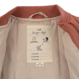 Konges Slojd - Juno Bomber - Canyon Rose