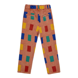 Bobo Choses | Color game all over Chino pants