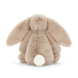 Jellycat | knuffel Bashful Bunny  original beige medium | 0m+