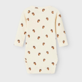 Lil Atelier | Newborn | Gavo Elo body acorn
