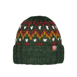 Barts | Perido muts Bottle Green