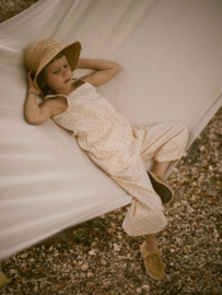 Lil Atelier | Mini | Famaja Overall | Turtledove