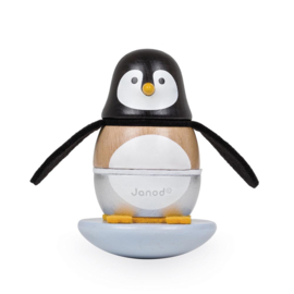 Janod Stapeltuimelaar Pinguin