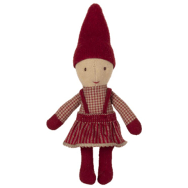 Maileg Kerst Pixy Elfie in matchbox