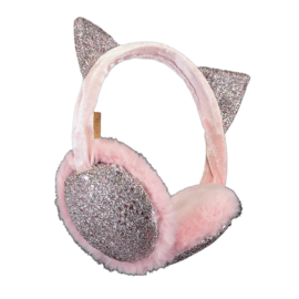 Barts | Lulu oorwarmers Pink