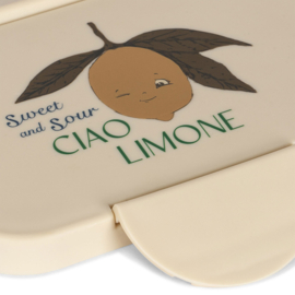 Konges Slojd | Lunchbox | Lemon Squeeze Me