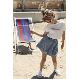 Ammehoela denim rok Irin