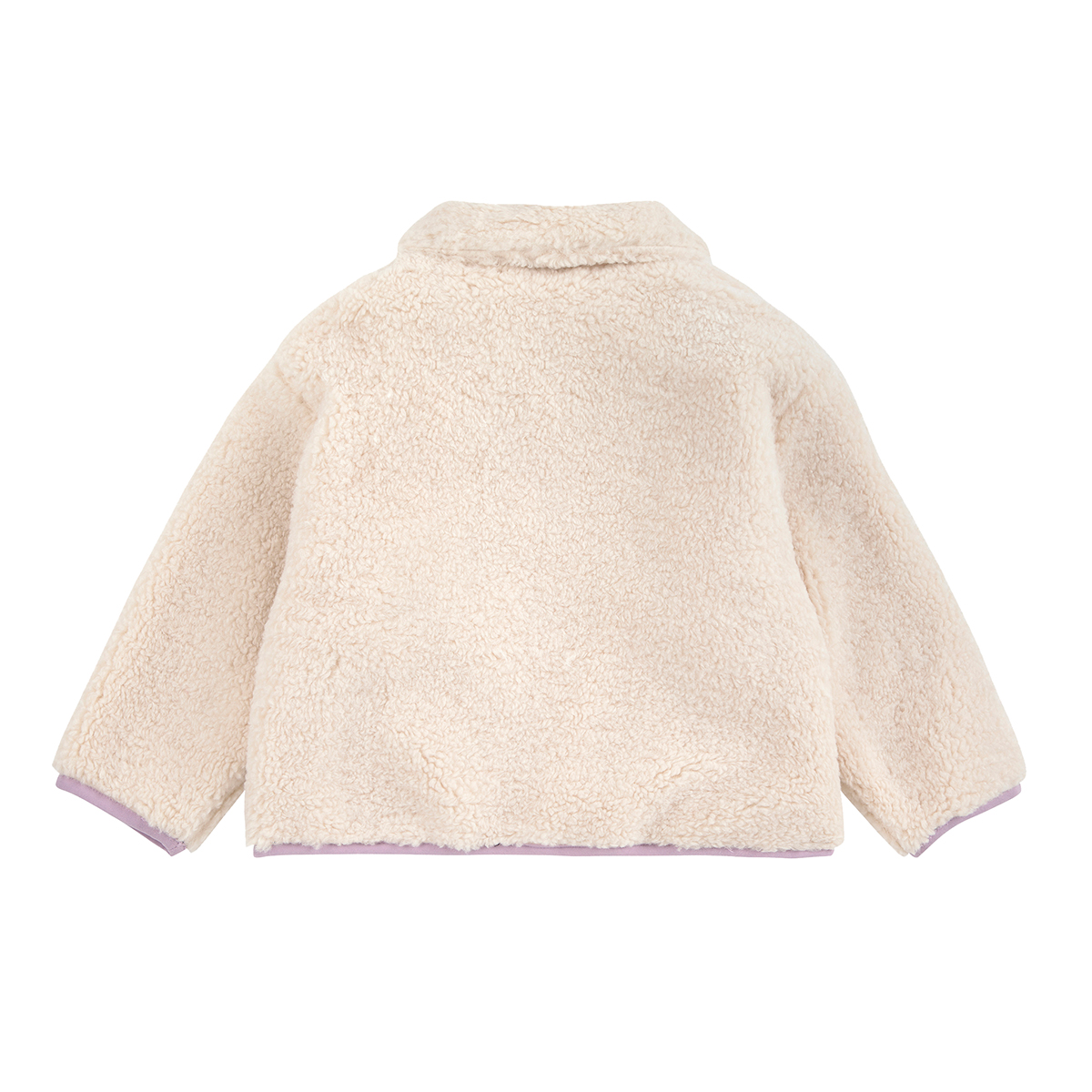 Bobo Choses Baby  -  Reversible Game Pawns Sheepskin Jas