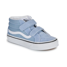 Vans | Kids UY Sk8-Mid Reissue | Dusty Blue