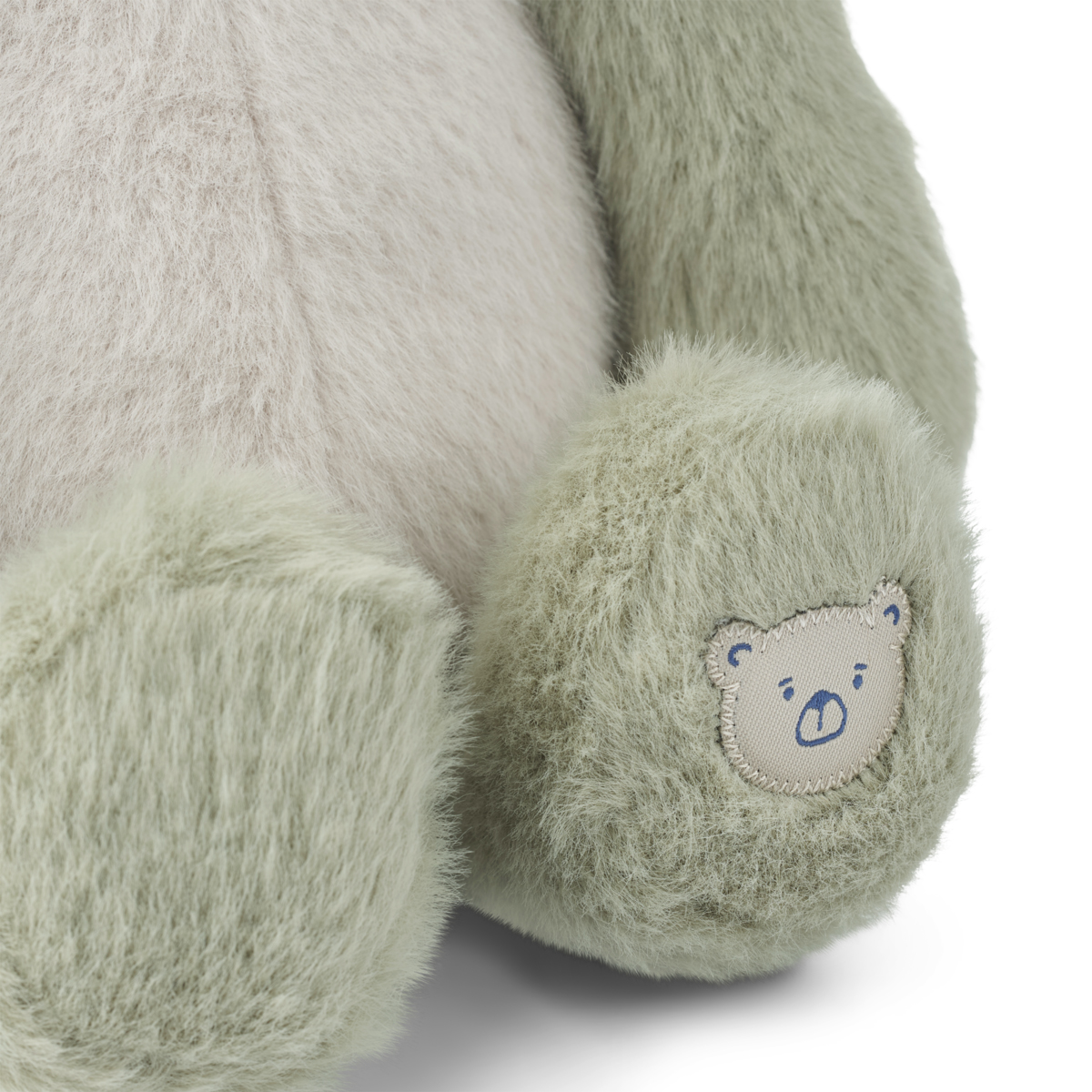 Liewood Berto Krokodil knuffel