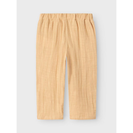 Lil Atelier Dawson loose pant - Taos Taupe