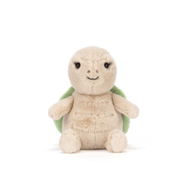 Jellycat knuffel Thimble Turtle