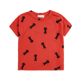 Bobo Choses | Baby | Ant All Over T-shirt