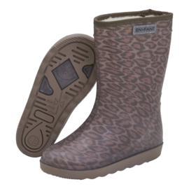 Enfant Thermoboots  -  Pine Bark Leopard