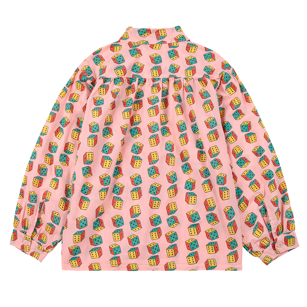 Bobo Choses Dices all over blouse