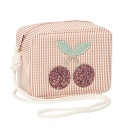 Mimi & Lula | Cherries cute cross body bag