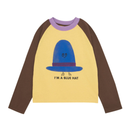 The Campamento | Blue Hat kids longsleeve