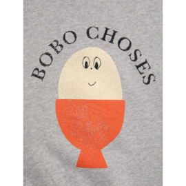Bobo Choses Morning Egg sweatshirt