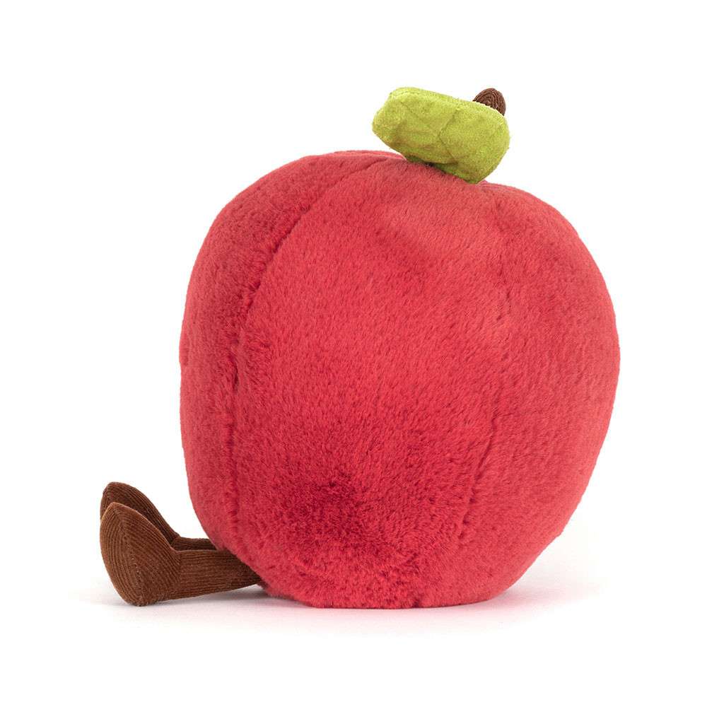 Jellycat Amuseables Apple knuffel