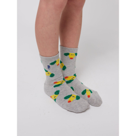 Bobo Choses Happy Dog short socks