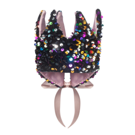 Mimi & Lula | Rainbow Dazzle Sequin Crown