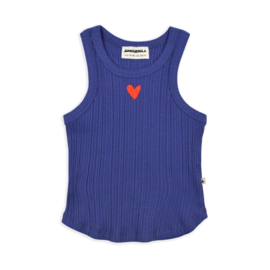 Ammehoela tank top Elyn - Skipper Blue