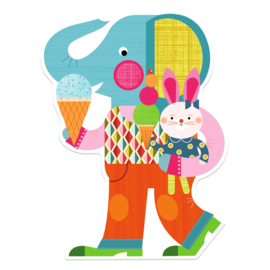 Djeco Magic Colouring Animalo_Len DJ09069 | 18m+