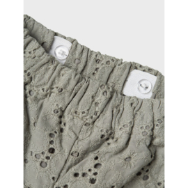 Lil Atelier Dally broek - Forest Fog