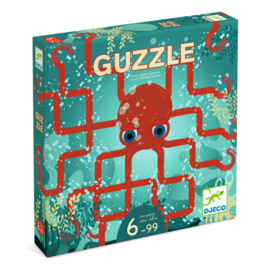 * Djeco * Spel Guzzle | 6-99 jaar