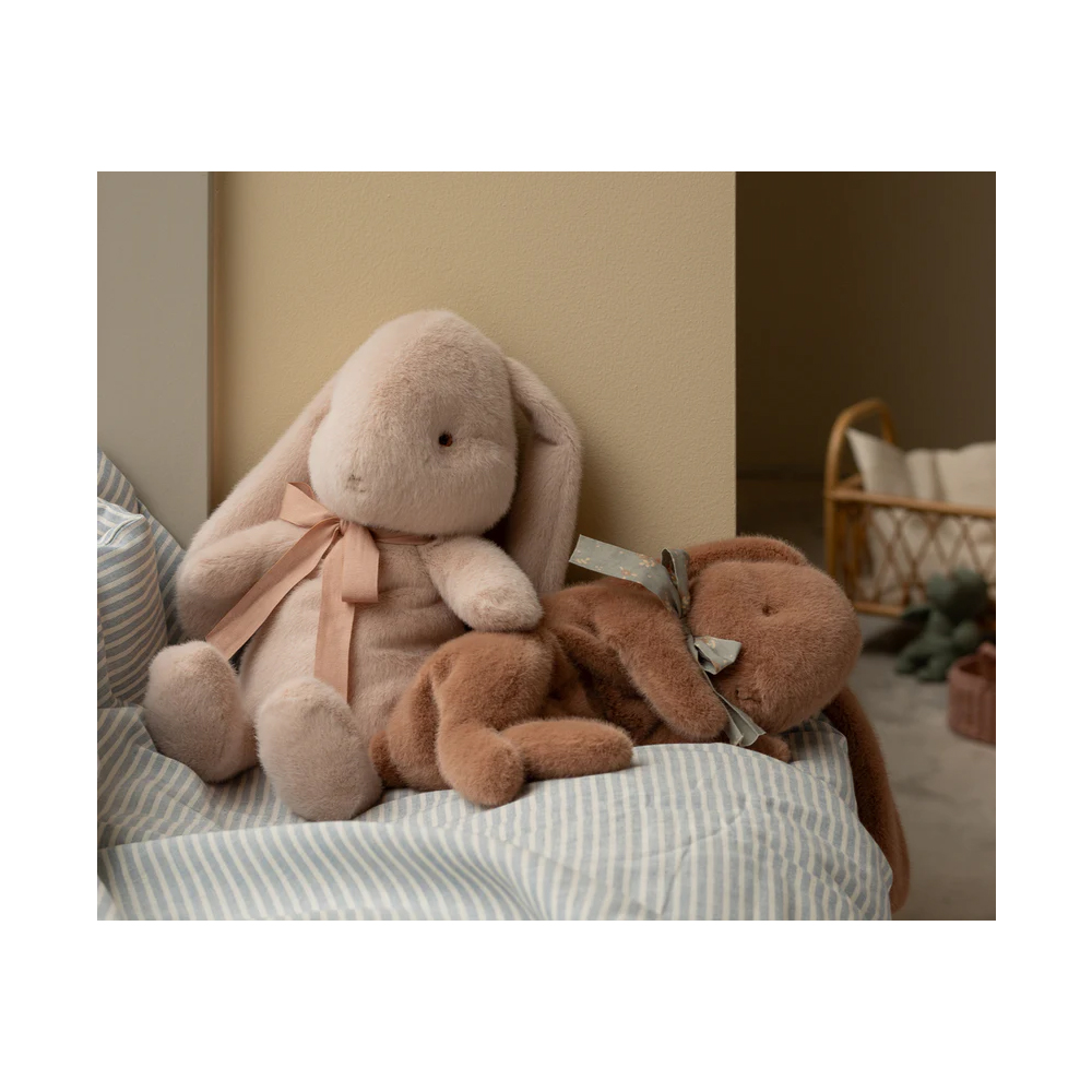 Maileg Sleeping Bunny soft brown