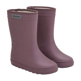Enfant Thermoboots  -  Rose Taupe