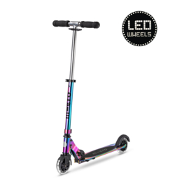 Micro Step Sprite 2-wiel vouwstep_Neochrome_LED | 5-99 jaar