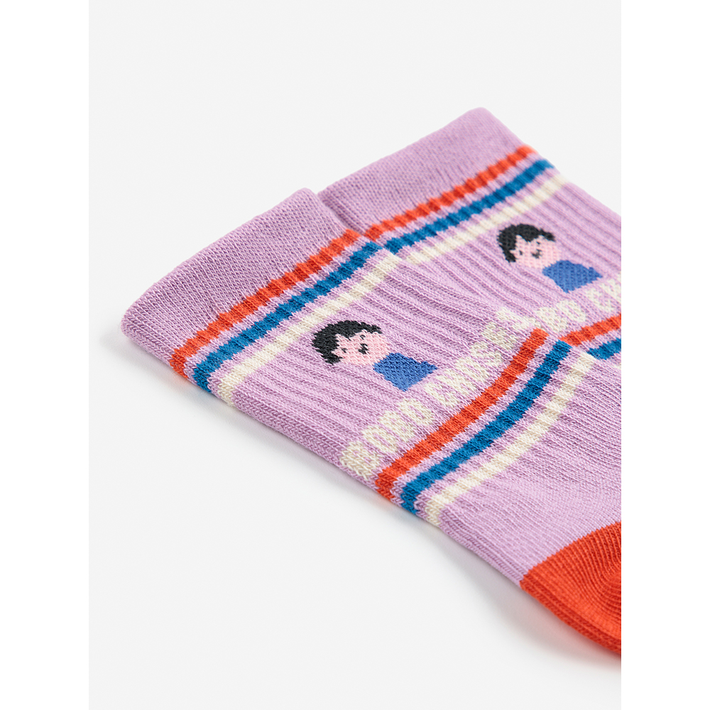 Bobo Choses Game Pawns short baby socks