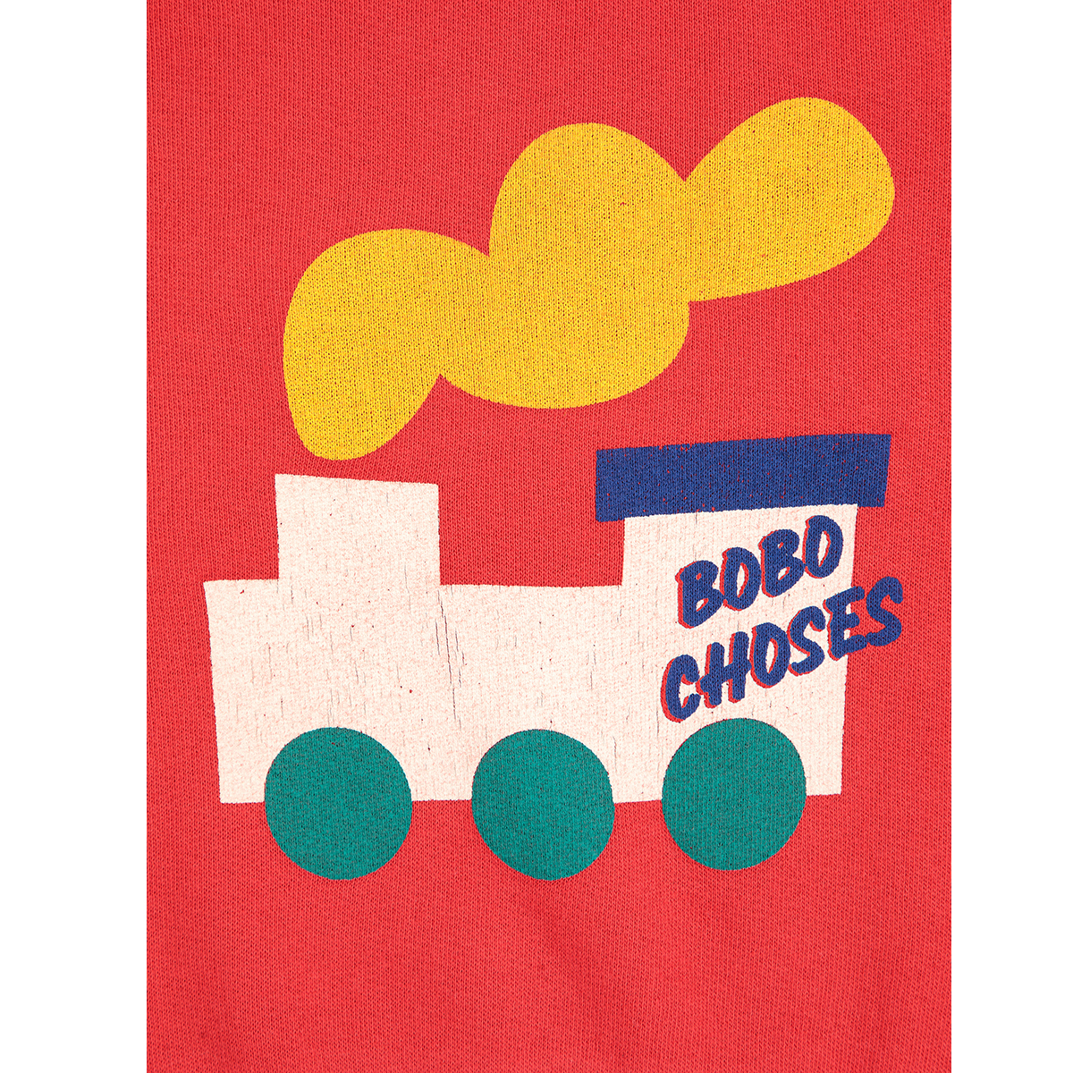 Bobo Choses  Babysweater  Choo Choo