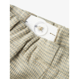 Lil Atelier babybroekje Feng - Moss Gray