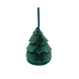 Jellycat | Festive Folly Christmas Tree kersthanger