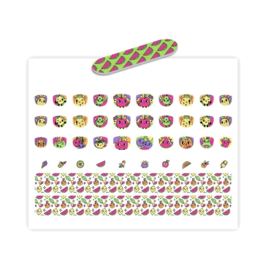 Djeco nagelstickers Boost DJ09240