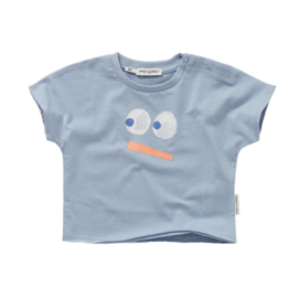 Sproet & Sprout baby T-shirt Smiley