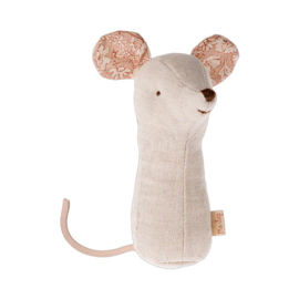 Maileg Lullaby Friends - Mouse Rattle